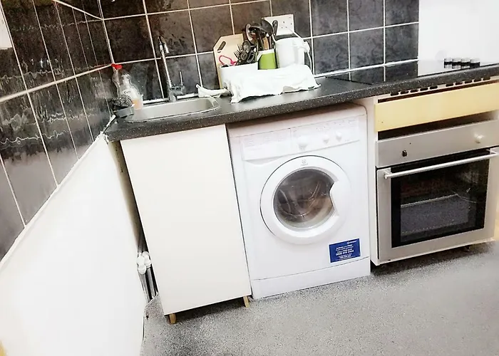 Miles Building Accommodation